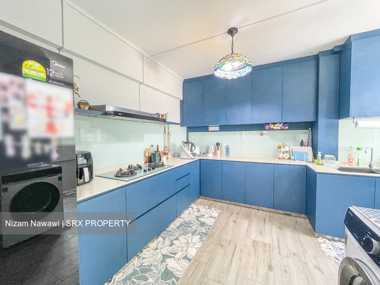Blk 46 Teban Gardens Road (Jurong East), HDB Executive #441365521